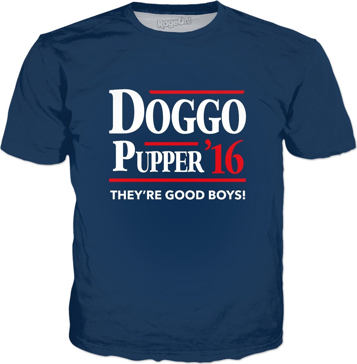 Doggo Pupper 2016 T-Shirt