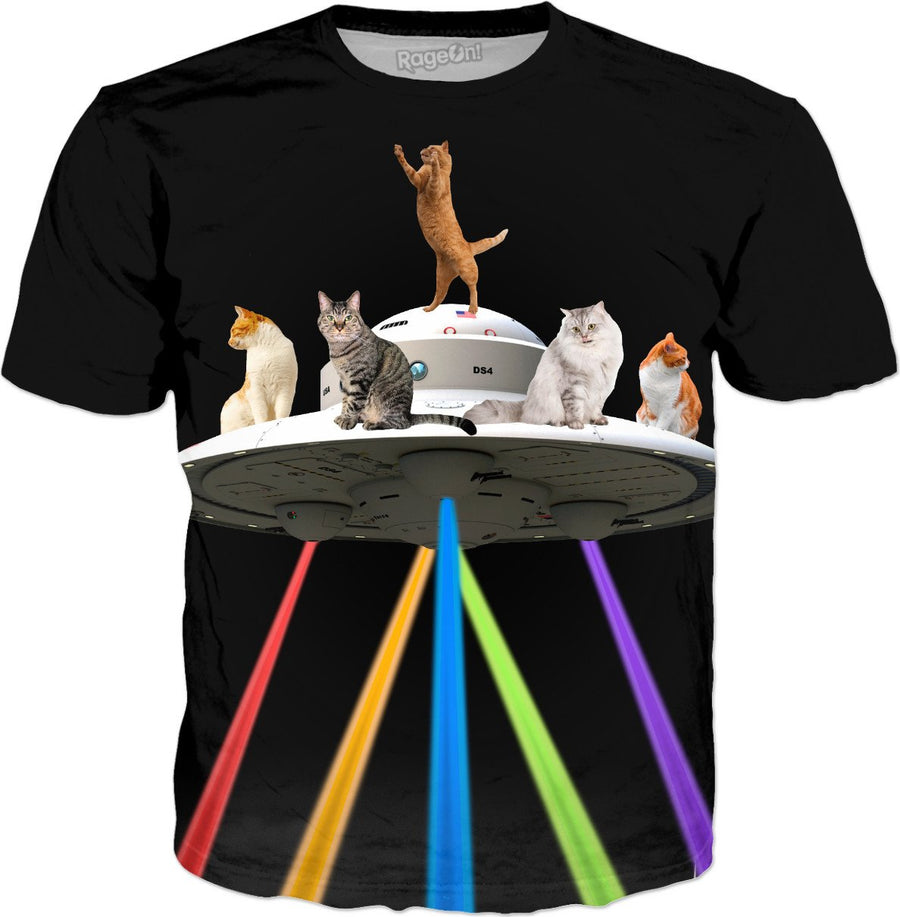 CAT INVADERS