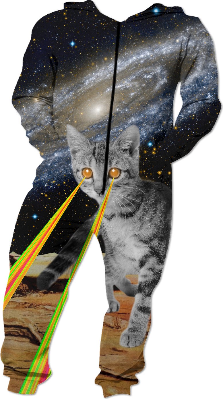 CAT SPACE