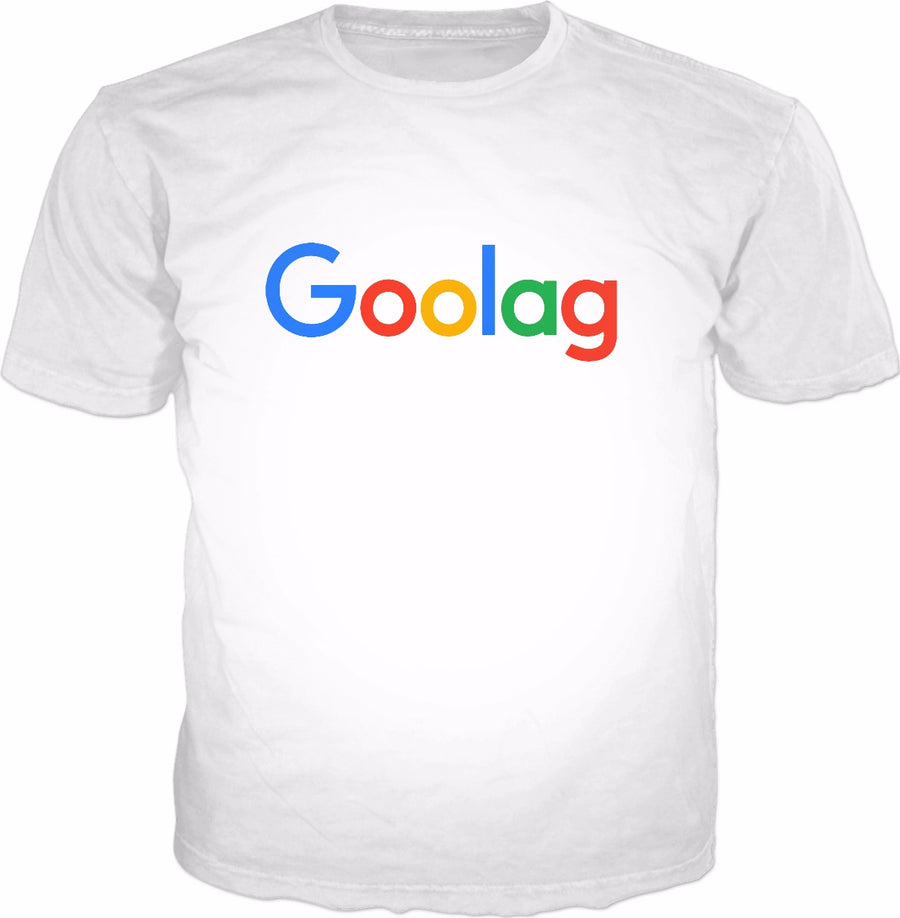 Goolag T-Shirt - Gulag Tee