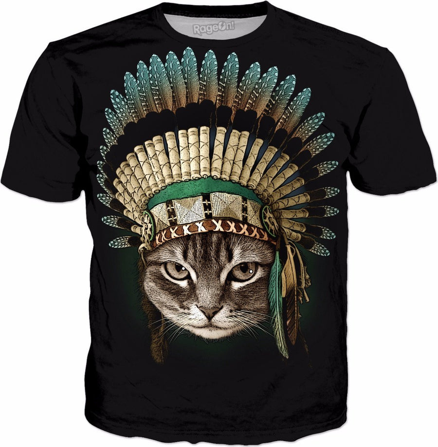 CHIEF CAT