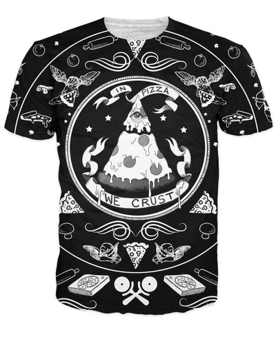 In Pizza We Crust T-Shirt