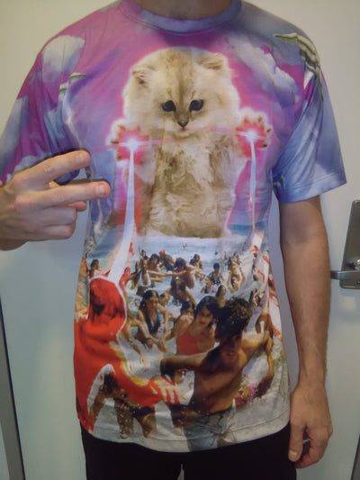 The Kitten No One Loved T-Shirt