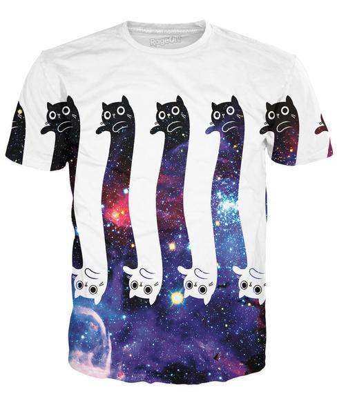 Infinity Cats T-Shirt