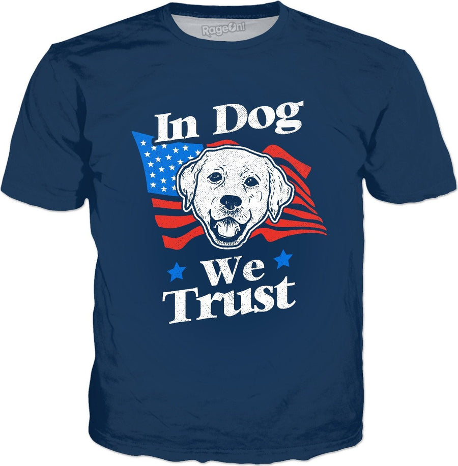 In Dog We Trust